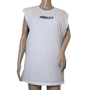 Hurley Everyday Explorer Tiger Head Muscle Tee